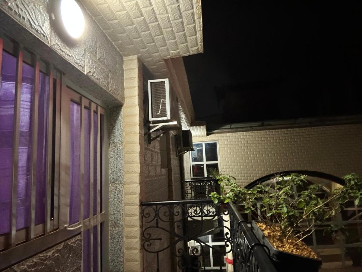 Prodiges Hotel Yaoundé Exteriör bild
