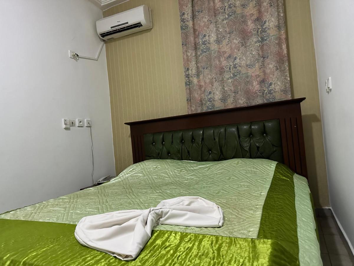 Prodiges Hotel Yaoundé Exteriör bild