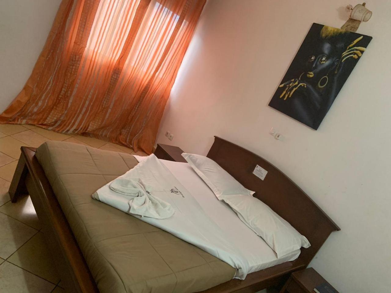 Prodiges Hotel Yaoundé Rum bild